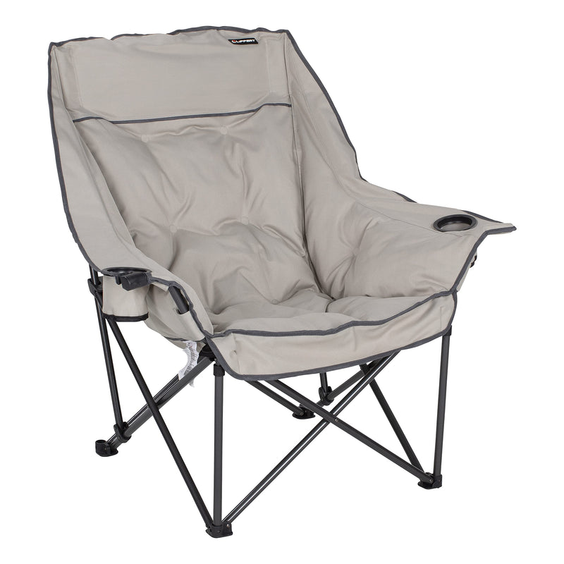 Big Bear Camping Chair Lippert Components 2021128653 - Sand