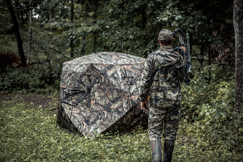 Low Hub MOC- Rhino Outdoors Design 300D s Mossy Oak Country 300D
