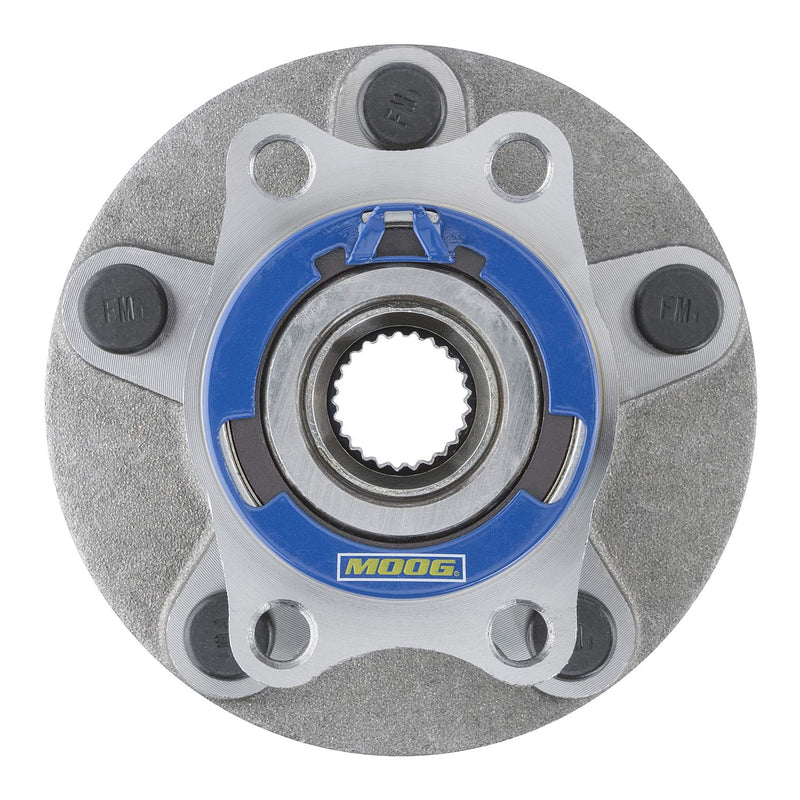 Wheel Bearing and Hub Assembly MOOG for Mitsubishi Outlander