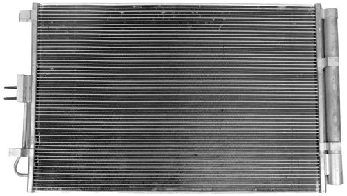 Replacement TYC Condenser for Kia Soul 4103