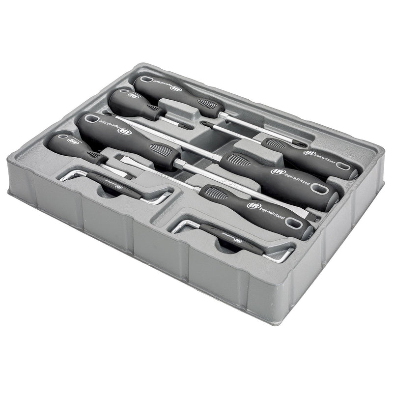 9 Pc. Ingersoll Rand Screwdriver Set- 752059