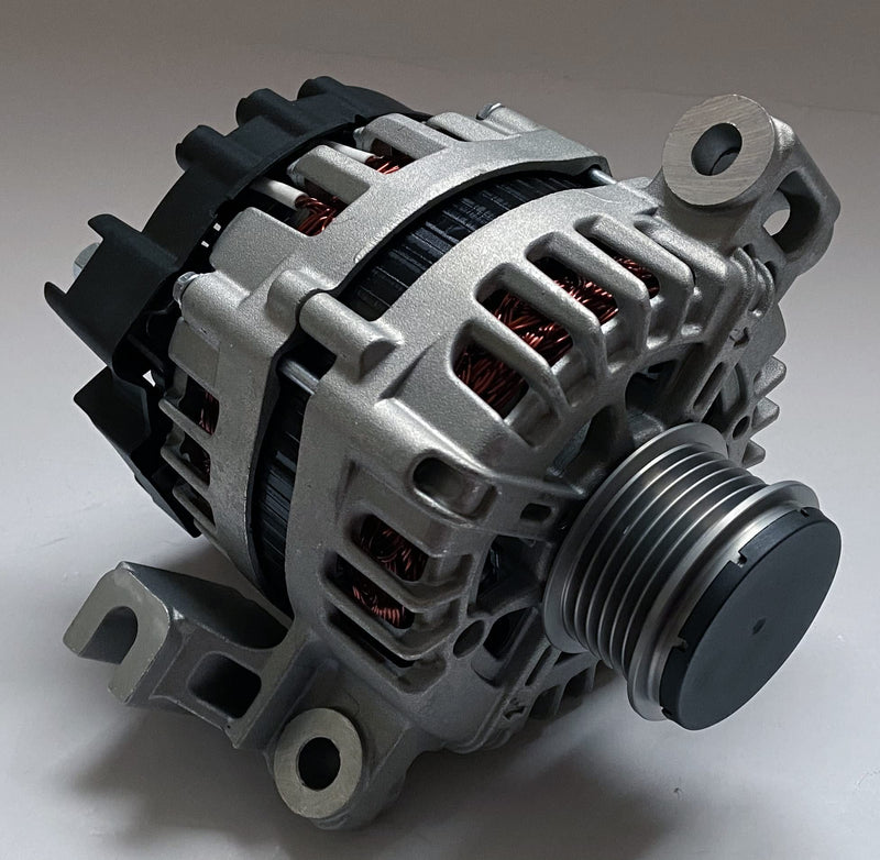 Alternator TYC Compatible with 2010-2011 Chevrolet Camaro