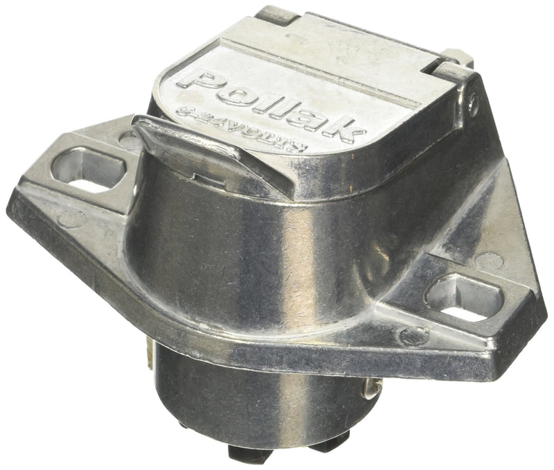 7-Way Pollak Connector Socket (11720EP)