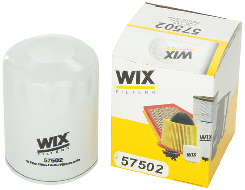 Spin-On WIX Racing Filters Lube Filter