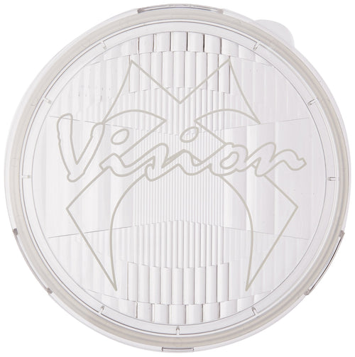 Cannon Vision X Lighting 9151243 Clear 4.72" Polycarbonate Light Cover