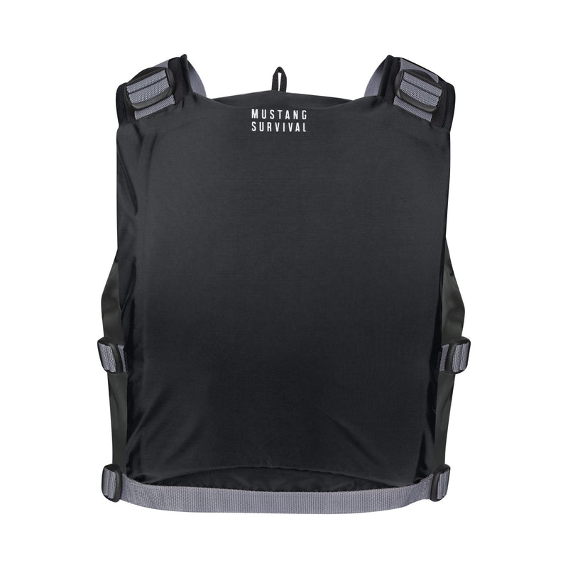 APF Foam Mustang Survival PFD (Black-Gray)