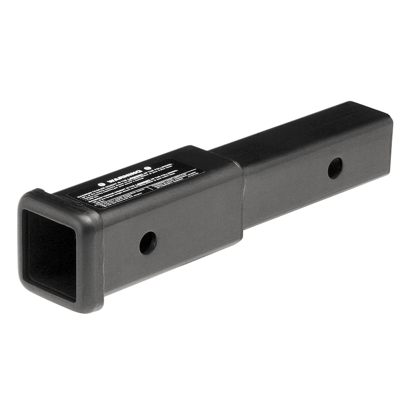 Receiver Extension Draw-Tite 223.1512 80307 - 8", black