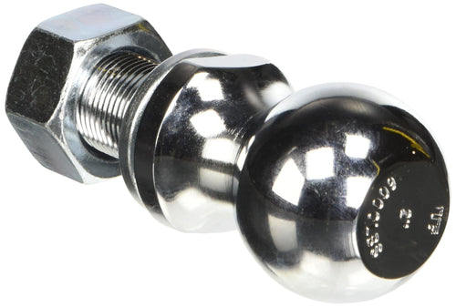 35-946306 Ultra-Fab Products Class III/IV Chrome Hitch Ball - 6000 lb. Capacity