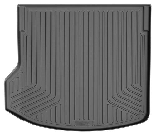 Husky Liners Cargo Liner Weatherbeater | Fits 2024-2025 Chevrolet Equinox EV | Cargo, 1-pc Black - 27711