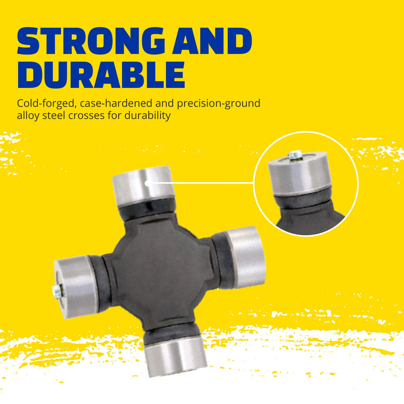 Super Strength MOOG Greaseable Universal Joint for Dodge Ram 1500