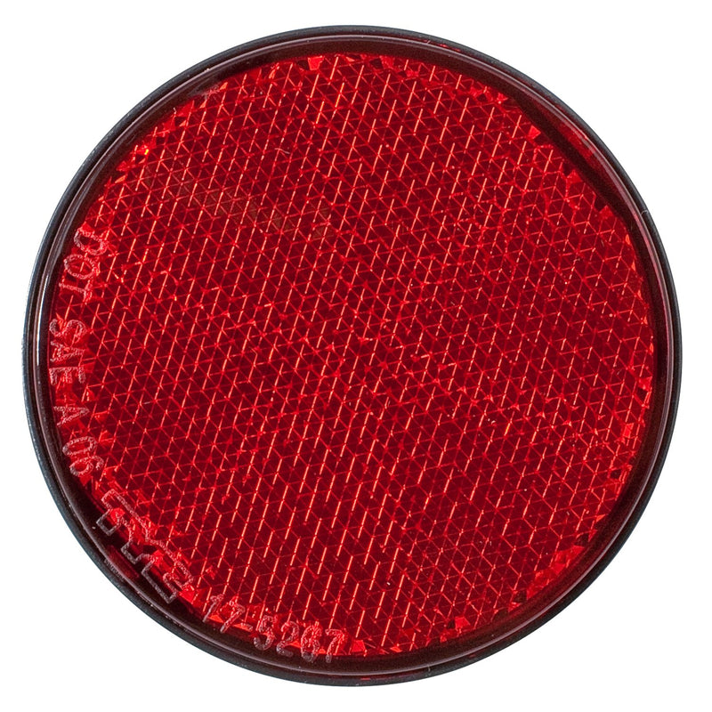 Left TYC Reflector Assembly Compatible with 2008-2009 Toyota Highlander