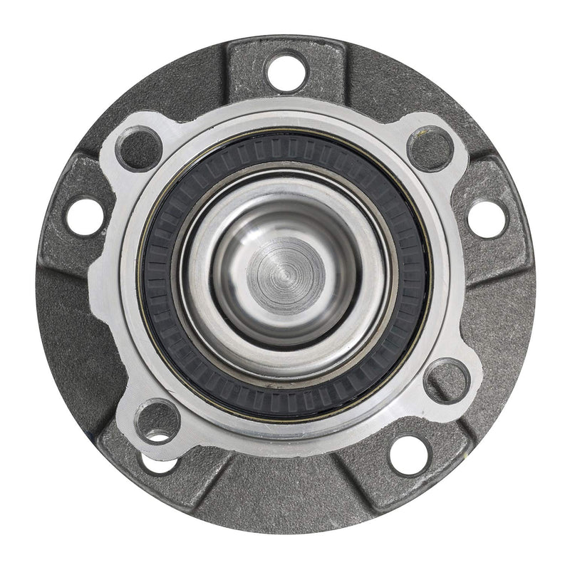 Wheel Bearing and Hub Assembly MOOG for BMW 528i