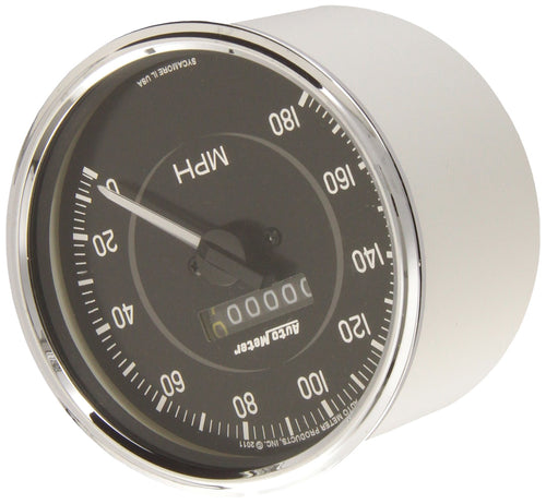 427 Series Auto Meter 201005 4" Speedometer