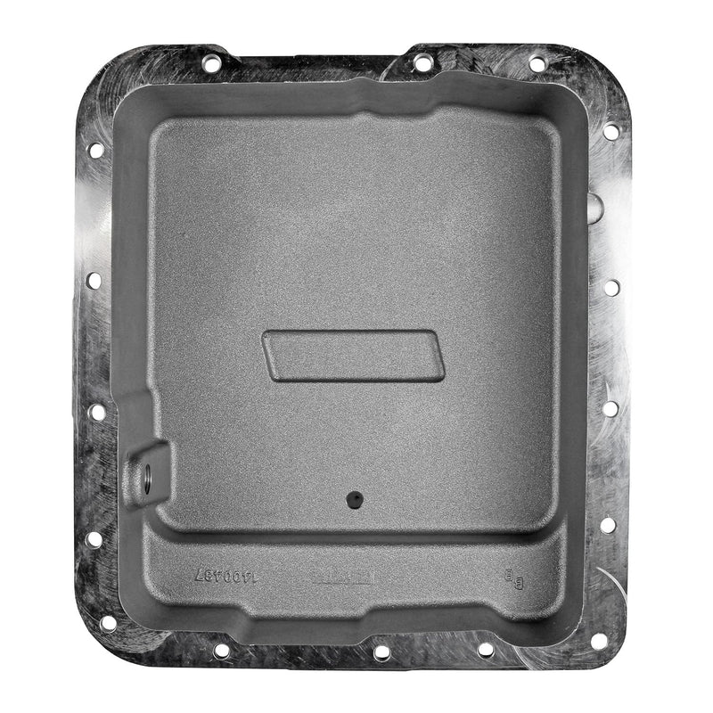 Cast B&M Deep Pan 70260