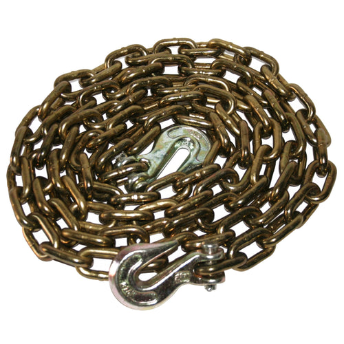Chain Bulldog Winch with Choker Hook 20076