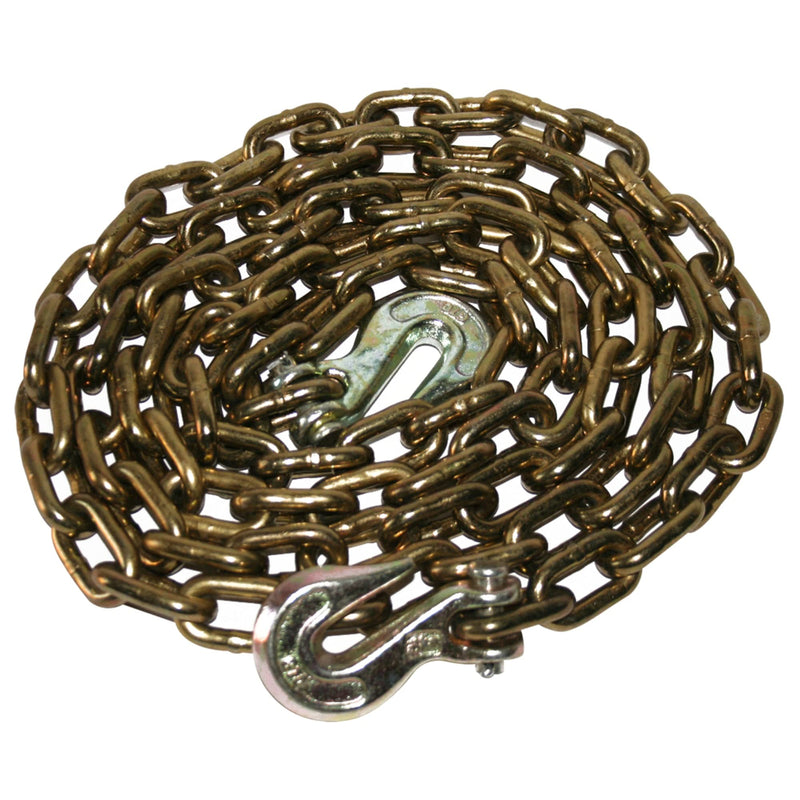 Chain Bulldog Winch with Choker Hook 20076