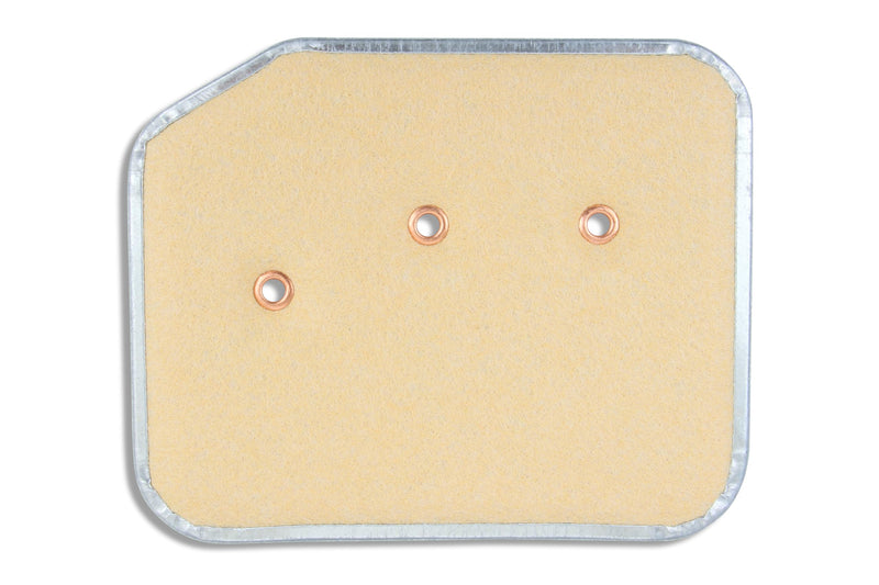 Aluminum B&M 30280 Transmission Pan