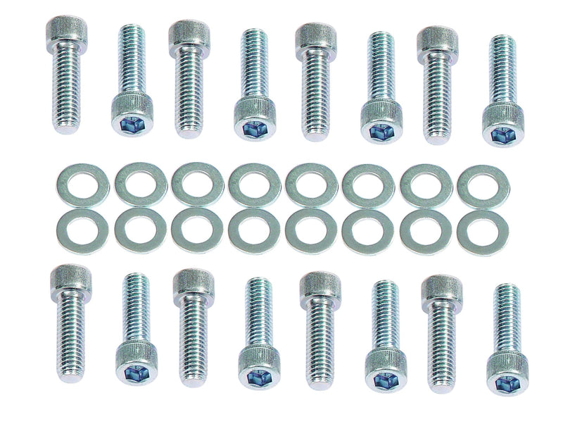 Chrome Plated Mr. Gasket 957G Alternator Bracket