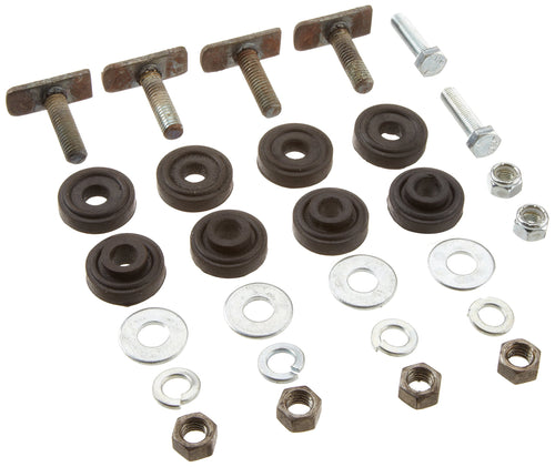 Sidepipe Hooker 65668XHKR Replacement Mounting Hardware Kit