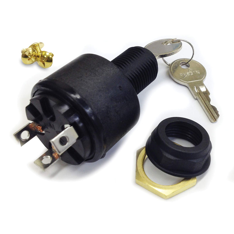 Bayliner Marine Sierra MP39780 Ignition Switch