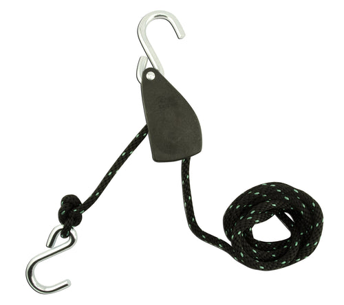 1/2" x 12' Erickson Tite Rope Strap - 500 lb. Load Capacity
