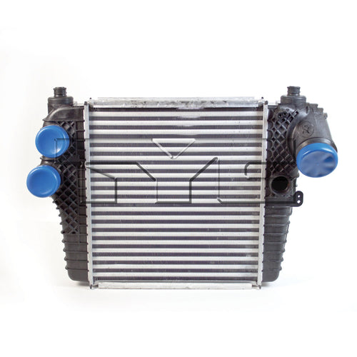 Charged Air Cooler TYC 18014 Compatible with 2013-2014 Ford F-150