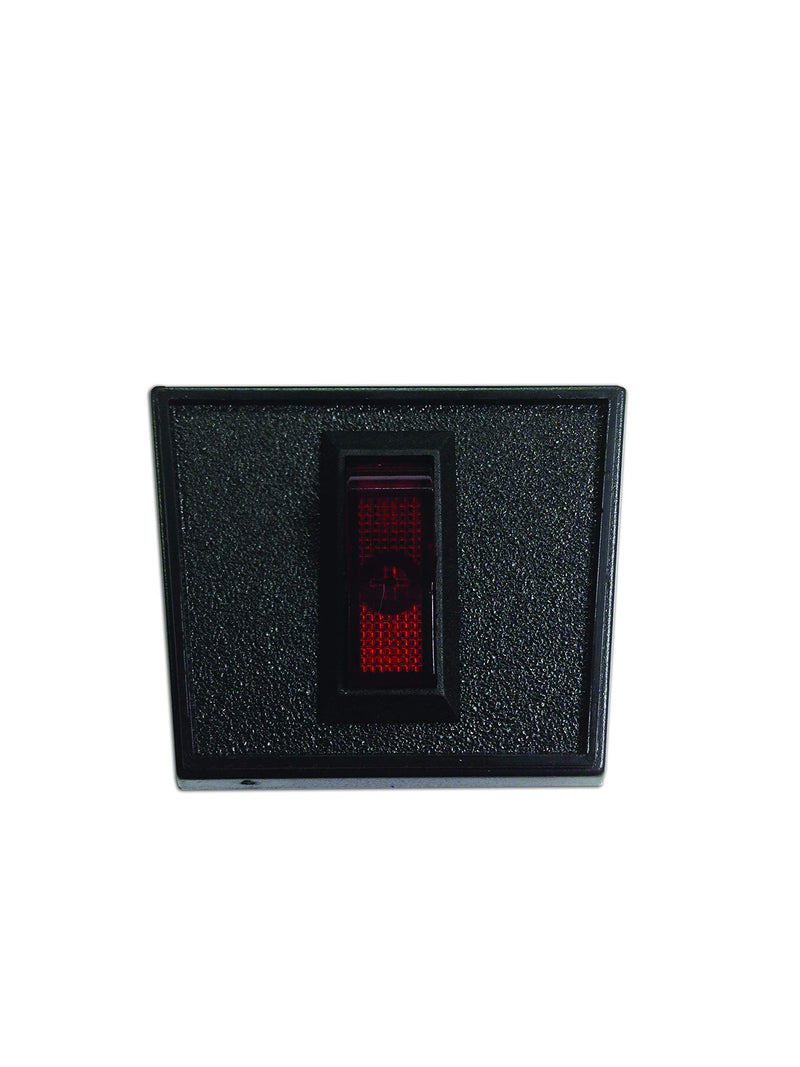ON/Off WirthCo 20595 RED Rocker Switch