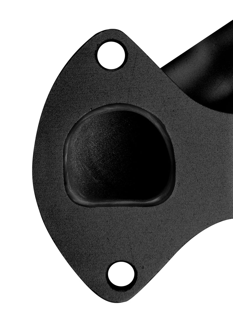 Shorty Flowtech Headers 12124FLT - Black Painted