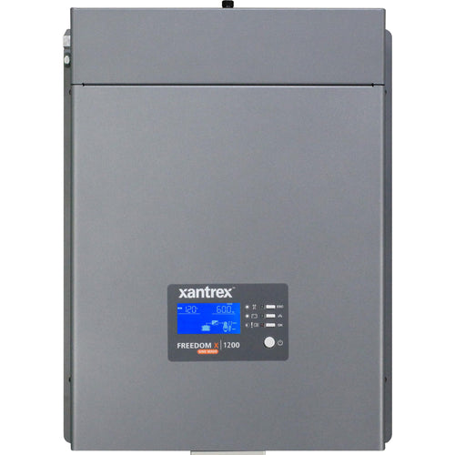 Schneider Electric 806-1212 Solar Inv Charger Freedom X 1200, Black