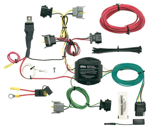 Plug-In Hopkins Towing Solutions 40615 Simple Vehicle Wiring Kit