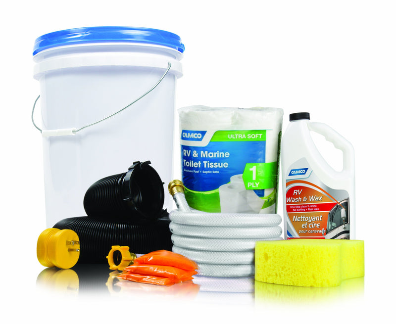 Starter Kit Camco Bucket - I 44760