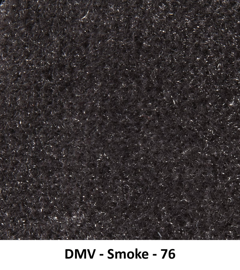 Covercraft Custom Dash Cover VelourMat - Smoke