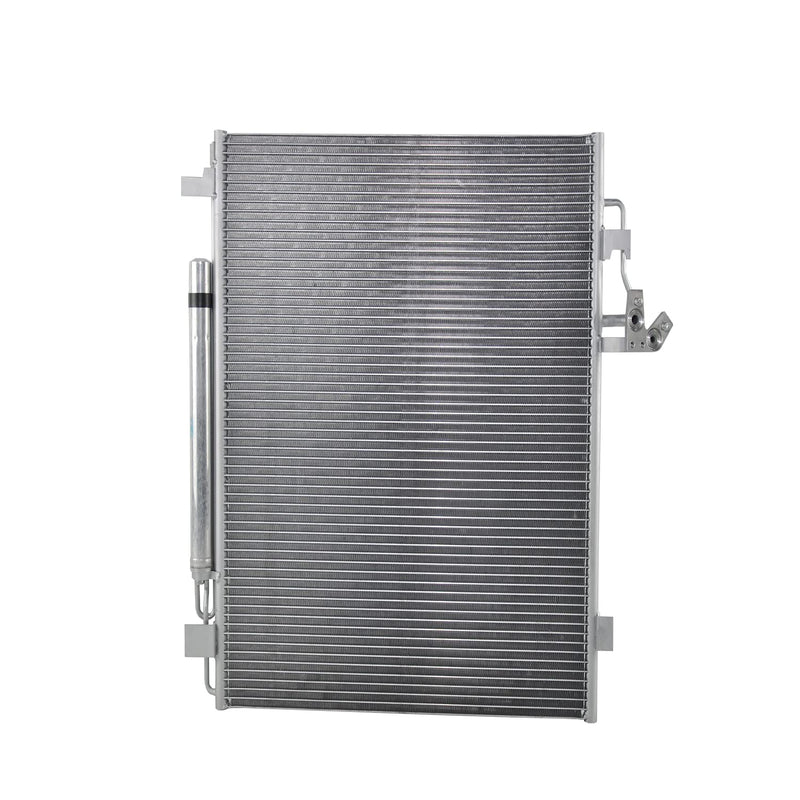 Condenser Assembly TYC 30148 Compatible with 2019-2020 Ford Ranger