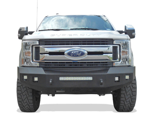 Front Bumper Steelcraft Automotive 71-11380 Fits Ford F-250 Super Duty