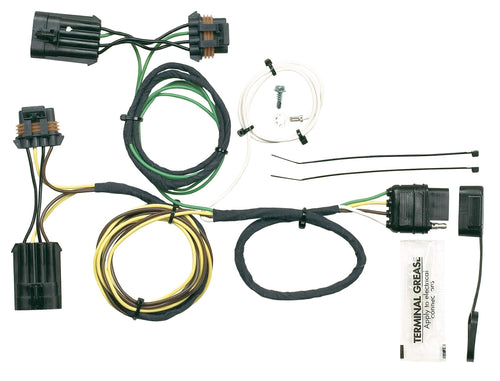 Plug-In Simple Hopkins Towing Solutions Vehicle to Trailer Wiring Kit 11141595