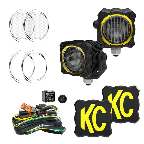 1-2-Light FLEX ERA® Master Kit (2 Light Master Kit)