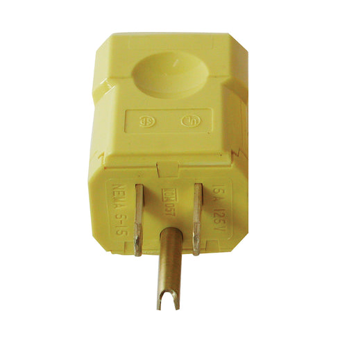 Diamond Group VALTERRA 52496 Yellow 3-Wire Quick Plug