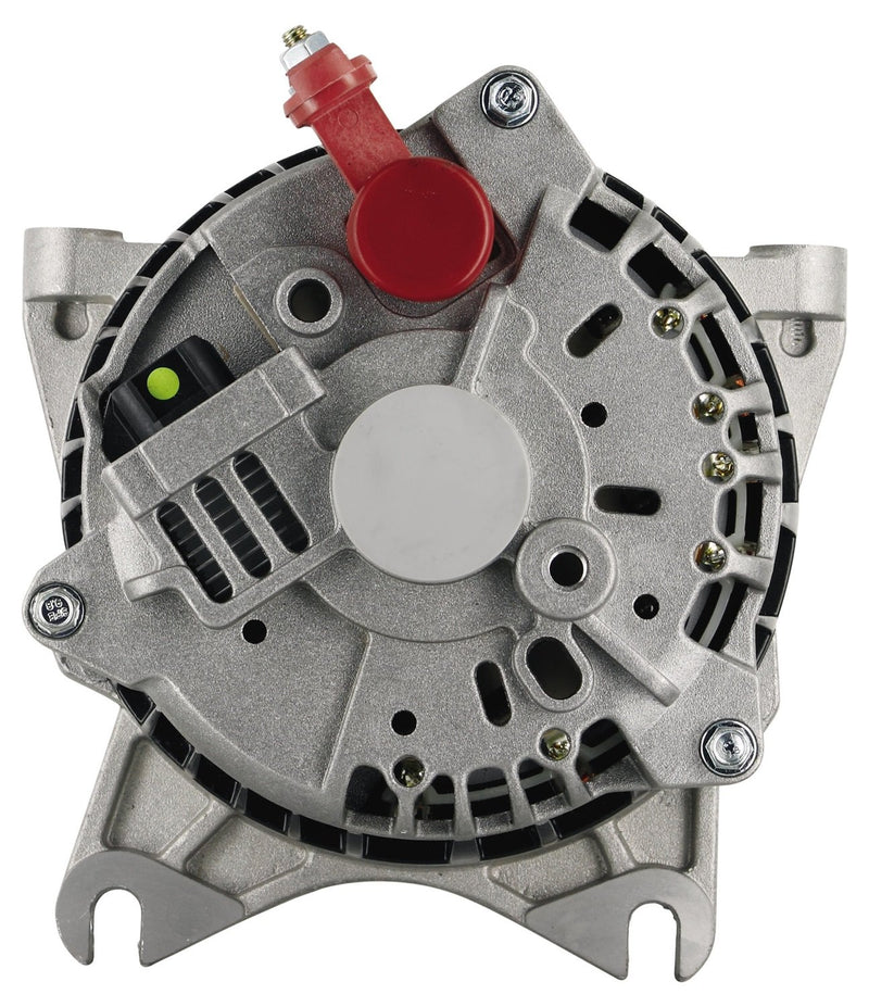Ford 6G Natural 200A 6 grv Pulley Large Frame V Mtg Powermaster 4.6L "Crown Vic",I-D-A VR