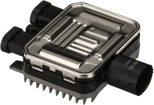Engine Cooling Fan Module Gates FCM134