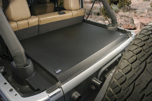 Cargo Enclosure - Tuffy Security Products | Deluxe for Jeep Wrangler JK | 2011-2018