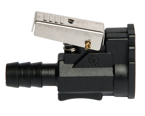 18-8092 Sierra International 3/8" Fuel Connector for Johnson/Evinrude (OMC/BRP) Outboards - 176445, 775641
