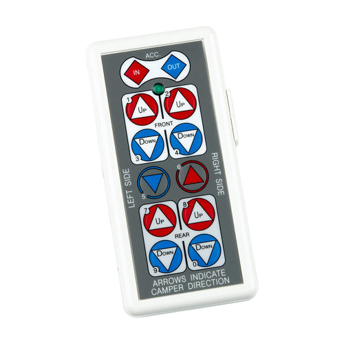 723915 Happijac - HAPPIJAC Wireless Remote Controller - 25A and CCS