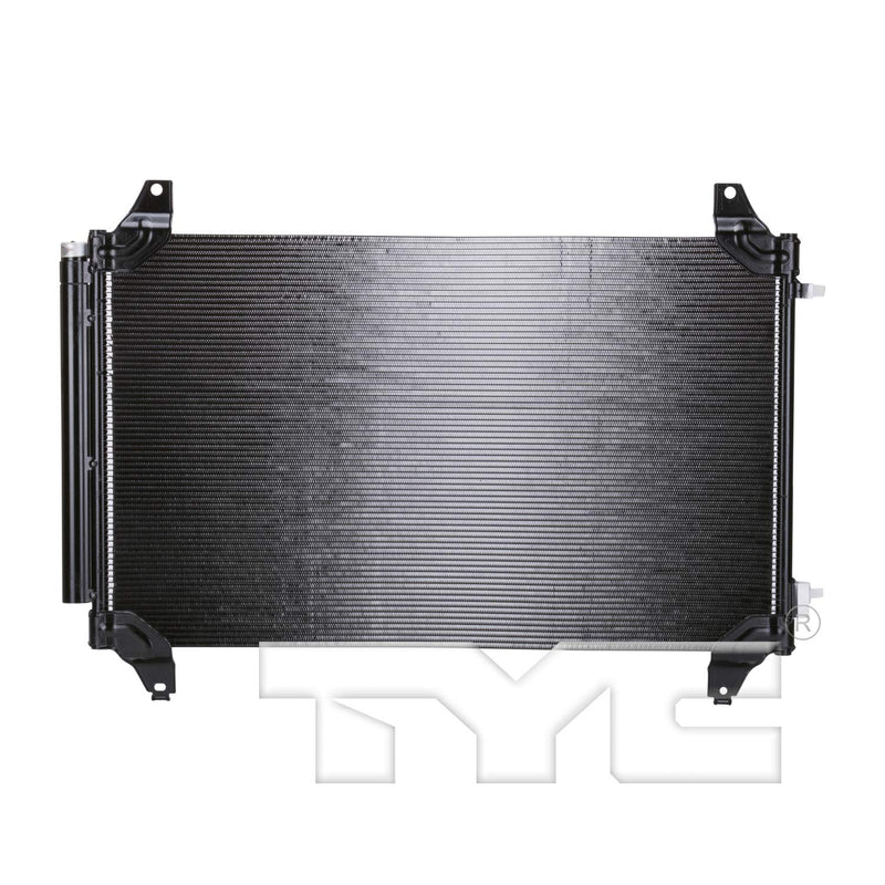Replacement TYC 4277 Condenser for Acura MDX