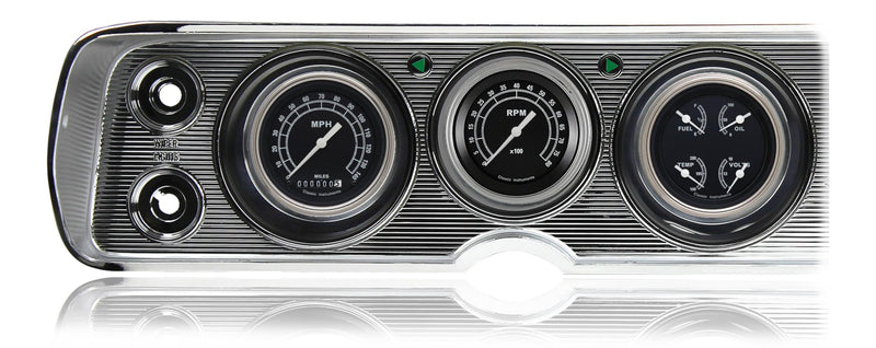 1964-65 Chevelle CV64TR-LS Traditional Package LS Sending Unit