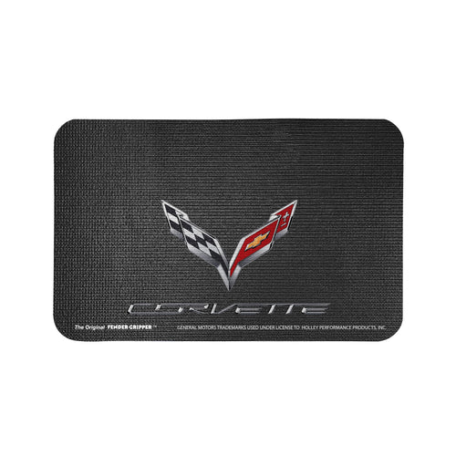 FG2020 Fender Gripper C-7 Corvette Logo
