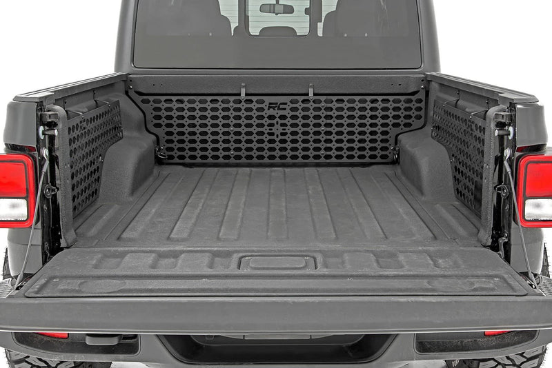 Rough Country Molle Bed Mounting Kit for Passenger Side 20-22 Gladiator - 10633
