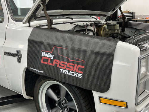 Holley Classic Trucks Fender Gripper FG2314 Mat