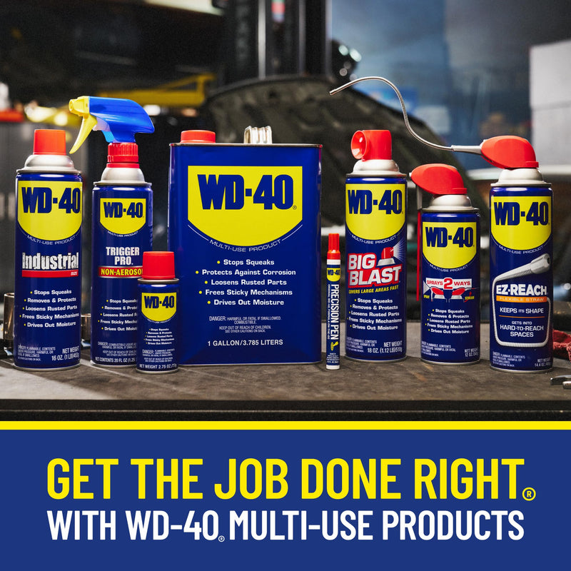 Multi-Use Product, WD-40 Original Formula, One Gallon