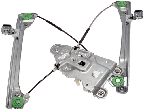 Dorman Front Driver Side 751-636 Power Window Regulator and Motor Assembly Compatible with Select Chevrolet/GMC Models