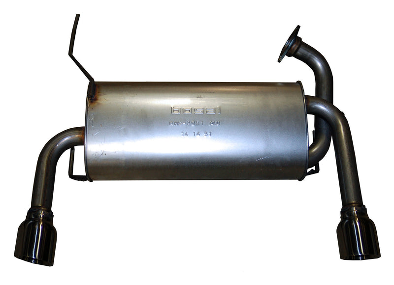 Exhaust Silencer Bosal 145-793